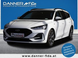 Ford Focus ST-LINE X Kombi 115 PS EcoBlue/Diesel Automatik (PROMPT VERFÜGBAR) bei BM || Ford Danner PKW in 