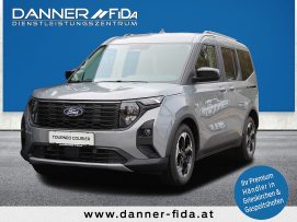 Ford Tourneo Courier ACTIVE 125 PS EcoBoost/Benzin Automatik (PREMIERE) bei BM || Ford Danner PKW in 