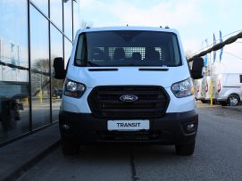 Ford Transit Pritsche 2,0 EcoBlue L4H1 350 Trend bei BM || Ford Danner PKW in 