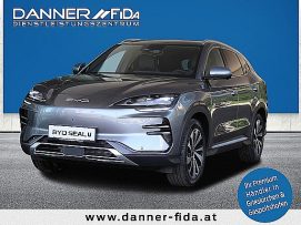 BYD Seal U Design Österreich-Paket 87 kWh ( PRIVATKUNDEN AKTION €39.980*) bei BM || Ford Danner PKW in 