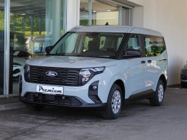 Ford Tourneo Courier TREND 125 PS EcoBoost/Benzin (PREMIERE) bei BM || Ford Danner PKW in 